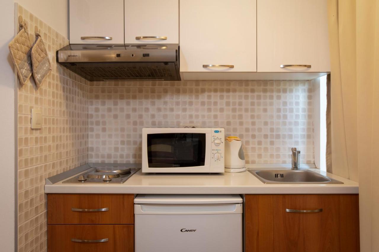 Studio Apartment Oleander Split Exterior photo